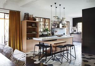 簡約之美 Michele Throssell 室內(nèi)設(shè)計中的生活哲學(xué)