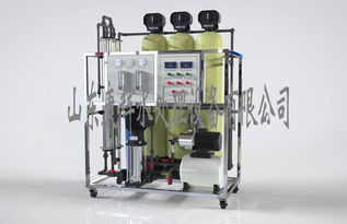 KHRO 500AL純水機圖片,水處理設備圖片,康輝設備圖片