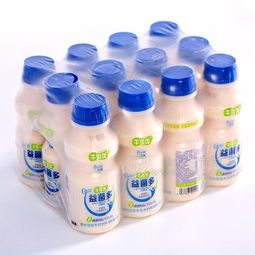 牛加加益菌多發(fā)酵型乳酸菌飲品 乳飲料招商340g