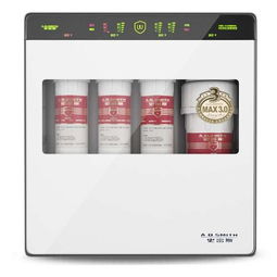 AO史密斯DR50 H2 廚下式反滲透直飲凈水機 圖片 農家福