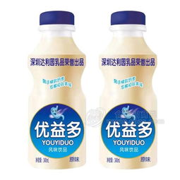 優(yōu)益多 乳酸菌風(fēng)味飲品340ml