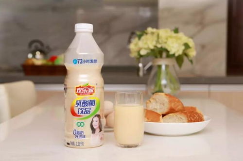 歡樂(lè)家乳酸菌新品火力全開(kāi),點(diǎn)燃 金九銀十 旺銷季