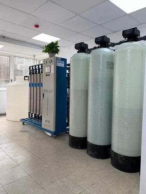 內鏡室純水機|西安市中心醫院