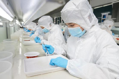 再登世界品質(zhì)之巔,燕之屋榮獲歐盟BRC、IFS雙認證