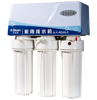 凈水機VS純水機 誰可稱霸?