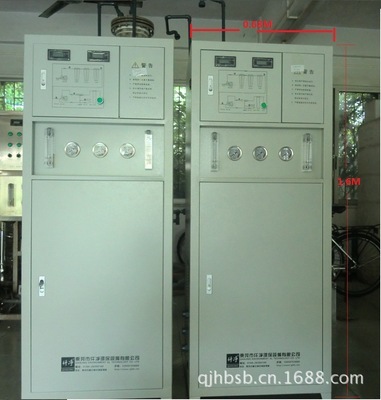 【100L/H商用RO反滲透純水機,一體化全自動RO逆滲透工業(yè)純水機】價格,廠家,圖片,反滲透設備,東莞市仟凈環(huán)保設備-