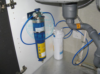 【供應漢斯希爾三合一凈水器】價格,廠家,圖片,凈水器/純水機/凈水系統(tǒng),大同市潤嘉凈水科技-