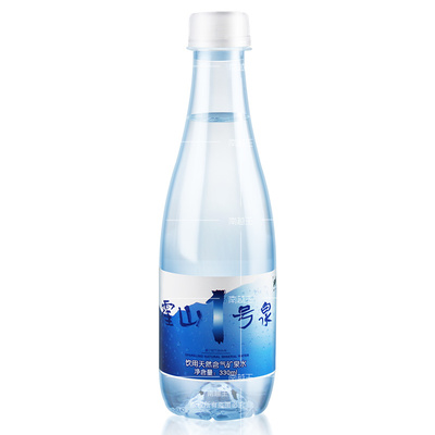 霍山礦泉水霍山1號(hào)泉天然飲用水非蘇打水氣泡含氣弱堿性黎咀龍川