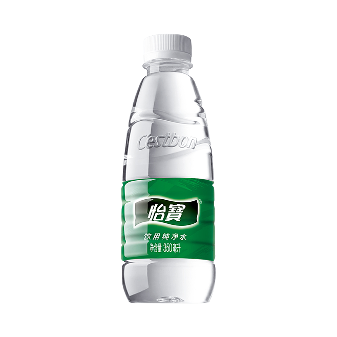 怡寶飲用純凈水350ml