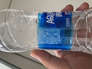 AQUAFINA 純水樂 飲用純凈水 550ml*12瓶